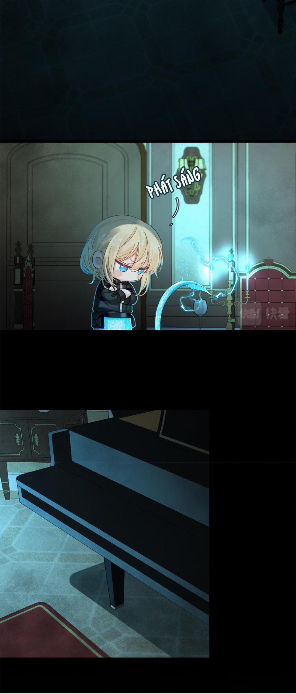 Nhân Ngư Rơi Xuống 31 trang 4