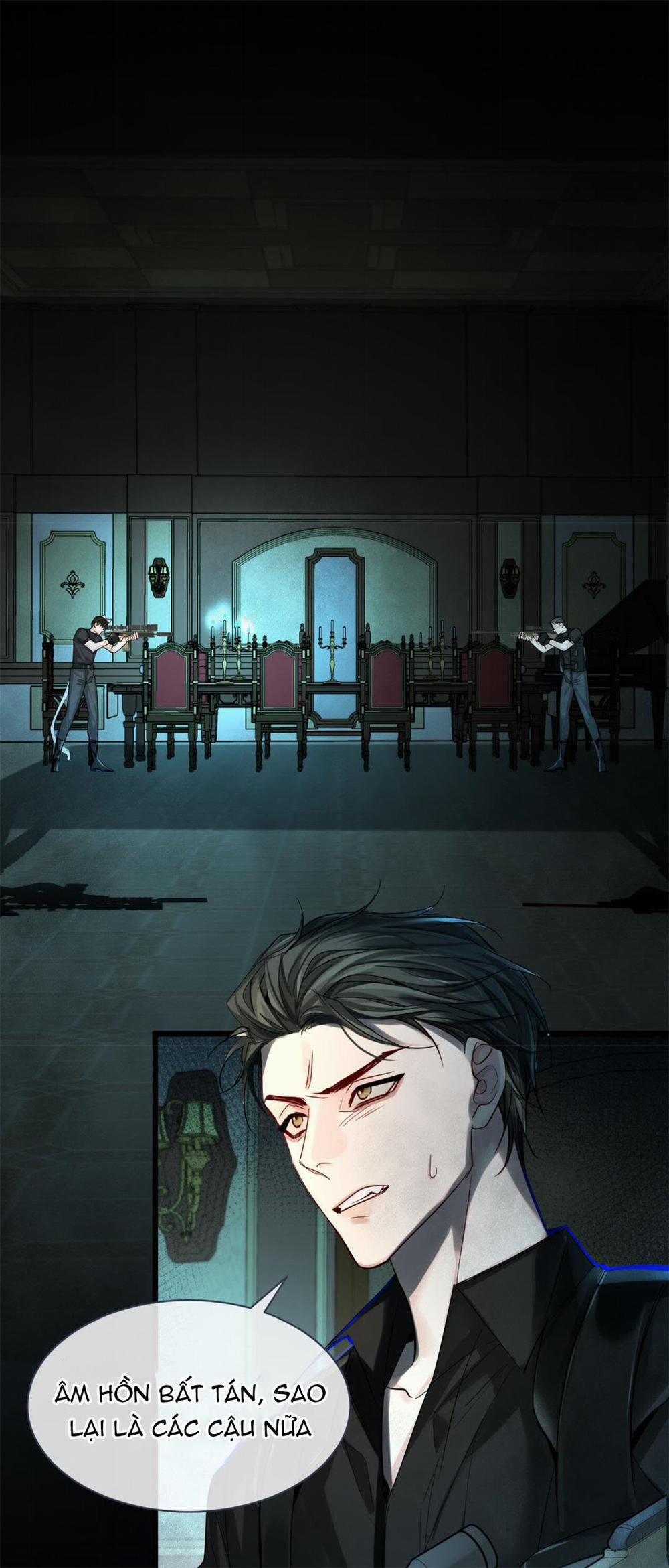 Nhân Ngư Rơi Xuống 31 trang 5