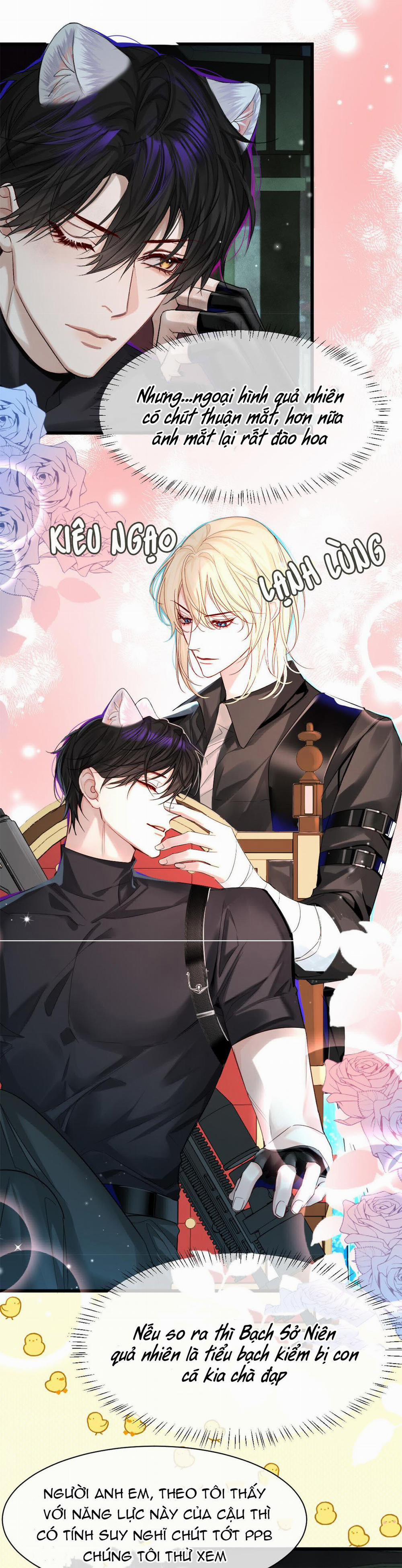 Nhân Ngư Rơi Xuống 31 trang 9