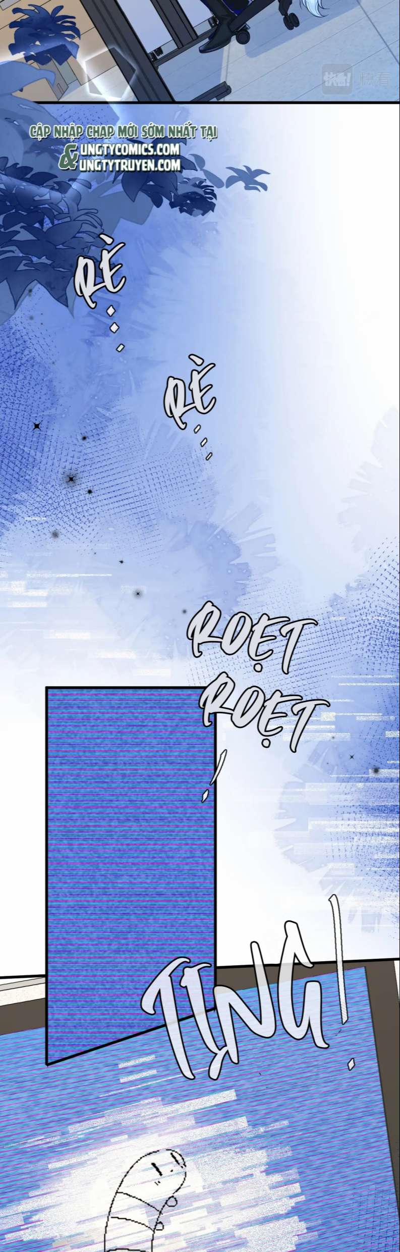 Nhân Ngư Rơi Xuống 48 trang 10