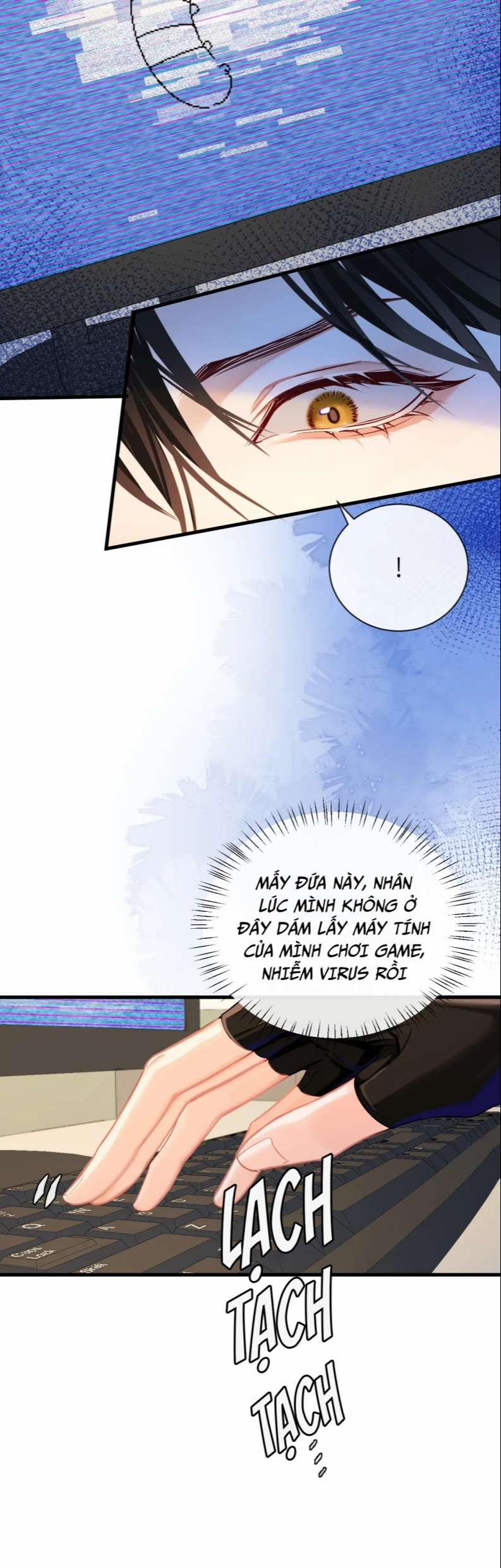 Nhân Ngư Rơi Xuống 48 trang 11