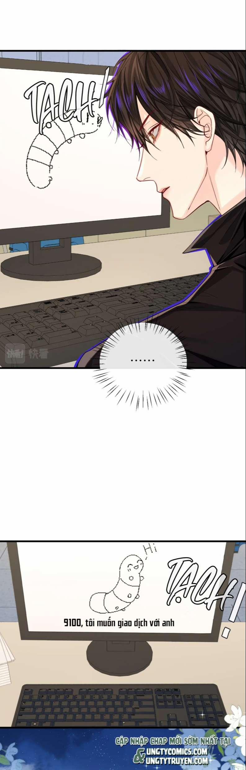 Nhân Ngư Rơi Xuống 48 trang 12