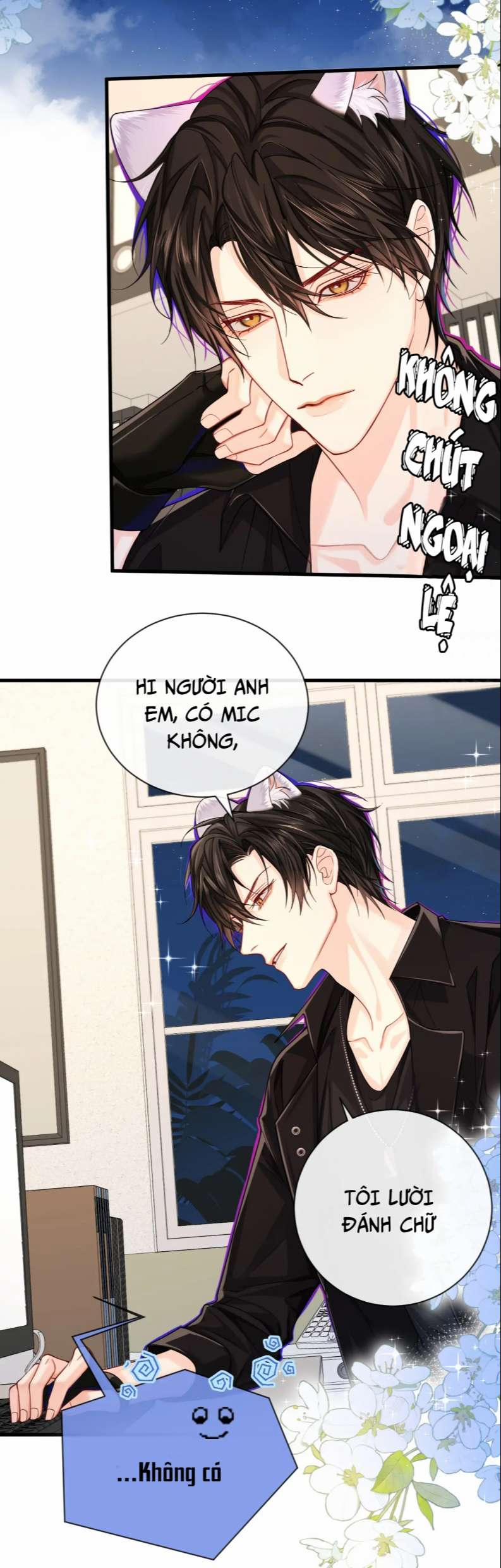 Nhân Ngư Rơi Xuống 48 trang 13