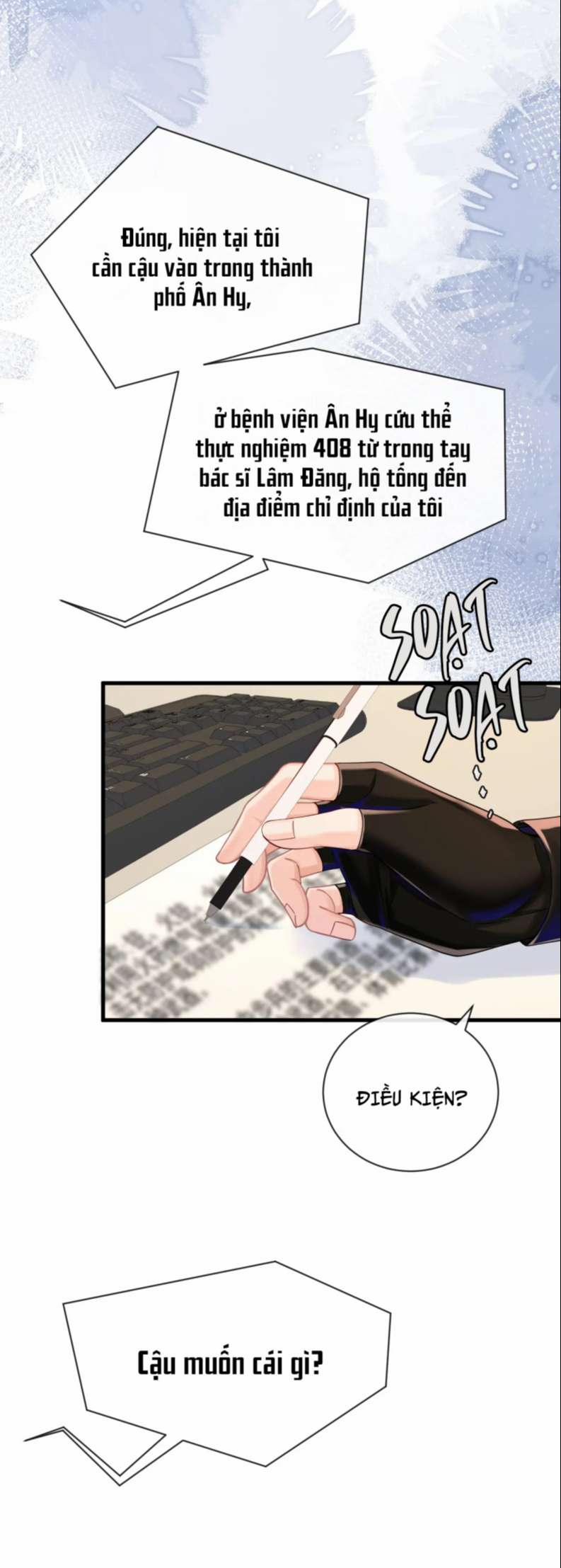 Nhân Ngư Rơi Xuống 48 trang 16