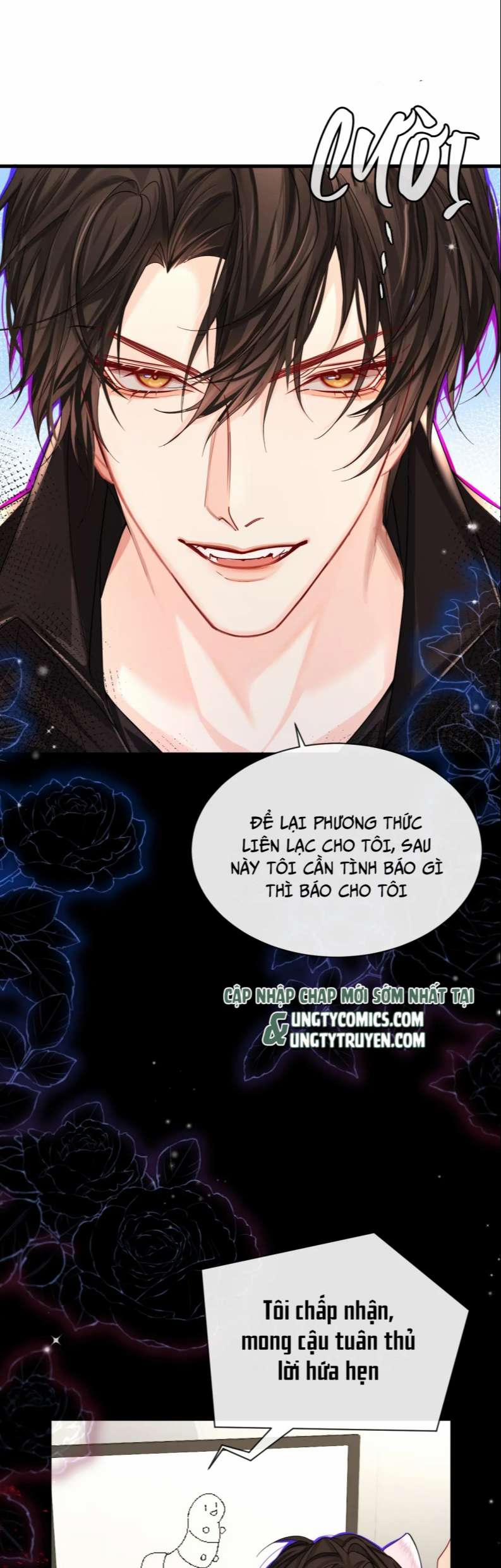 Nhân Ngư Rơi Xuống 48 trang 17