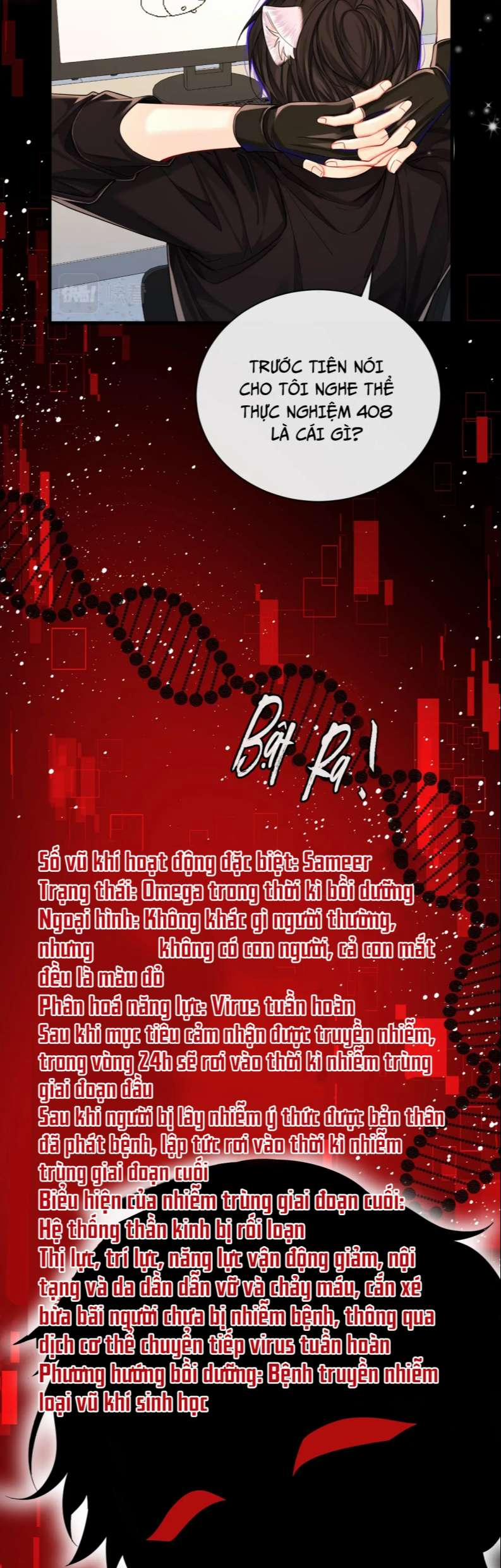 Nhân Ngư Rơi Xuống 48 trang 18