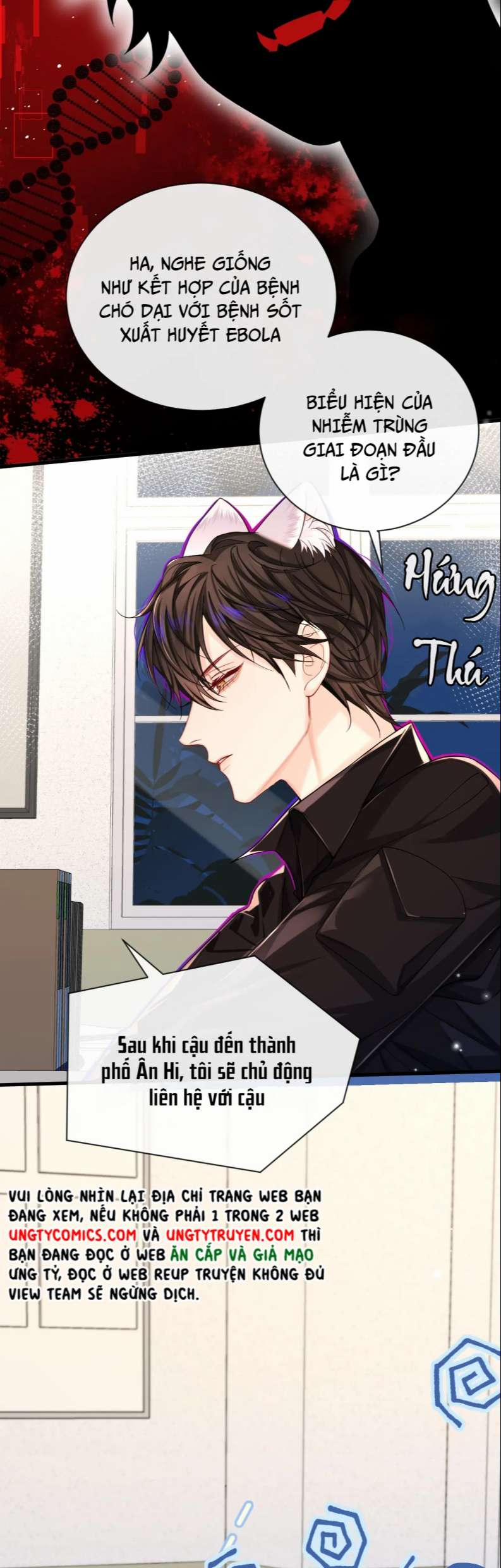 Nhân Ngư Rơi Xuống 48 trang 19