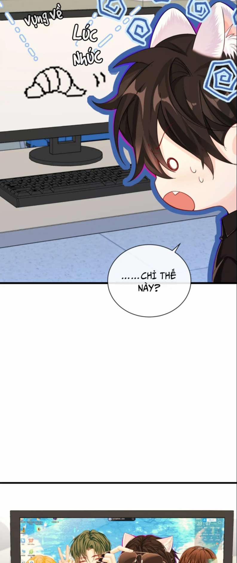 Nhân Ngư Rơi Xuống 48 trang 20