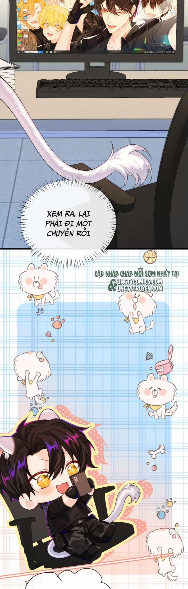 Nhân Ngư Rơi Xuống 48 trang 21