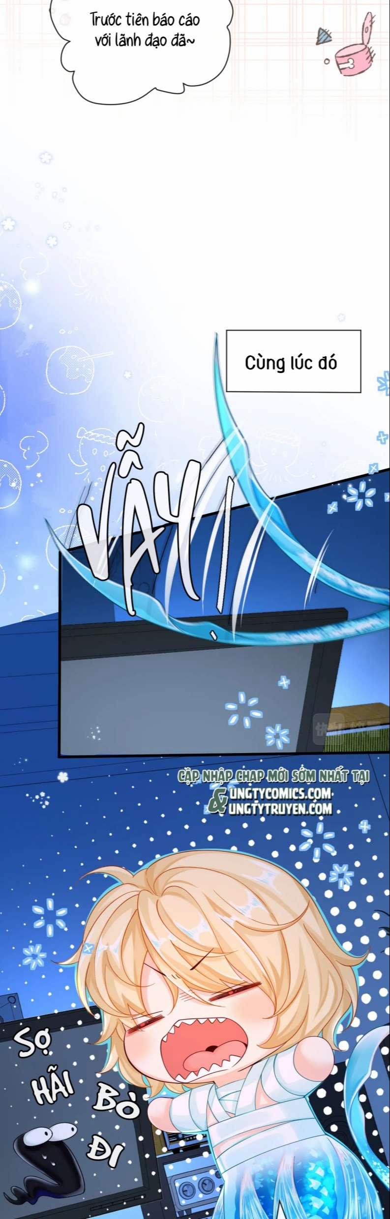 Nhân Ngư Rơi Xuống 48 trang 22