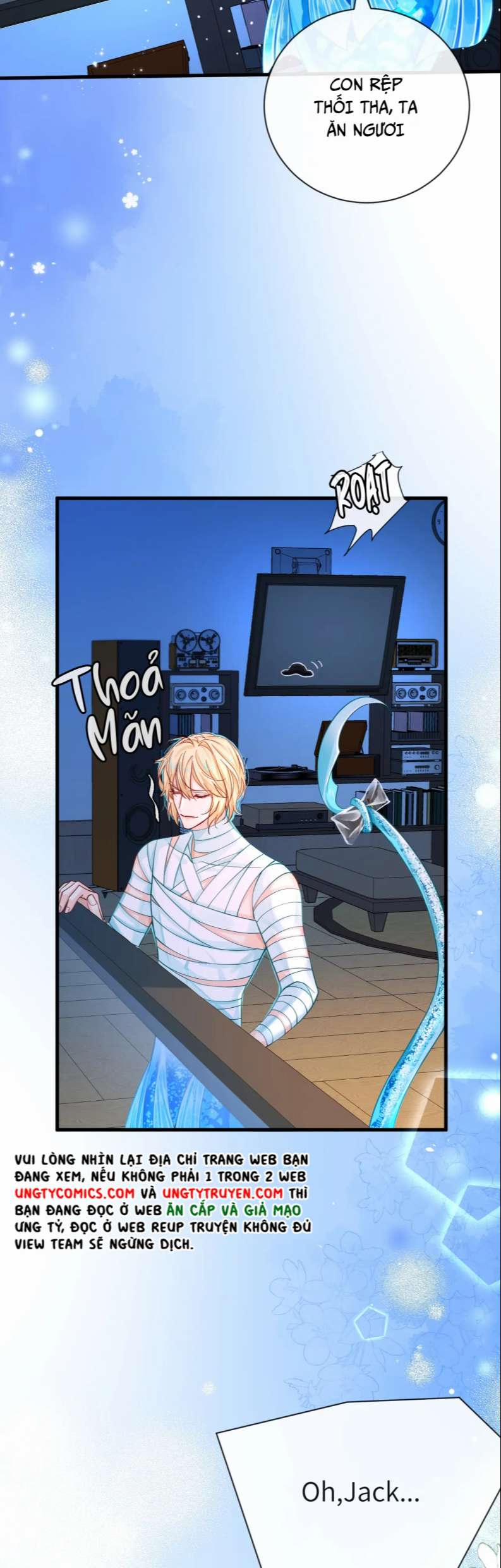 Nhân Ngư Rơi Xuống 48 trang 23