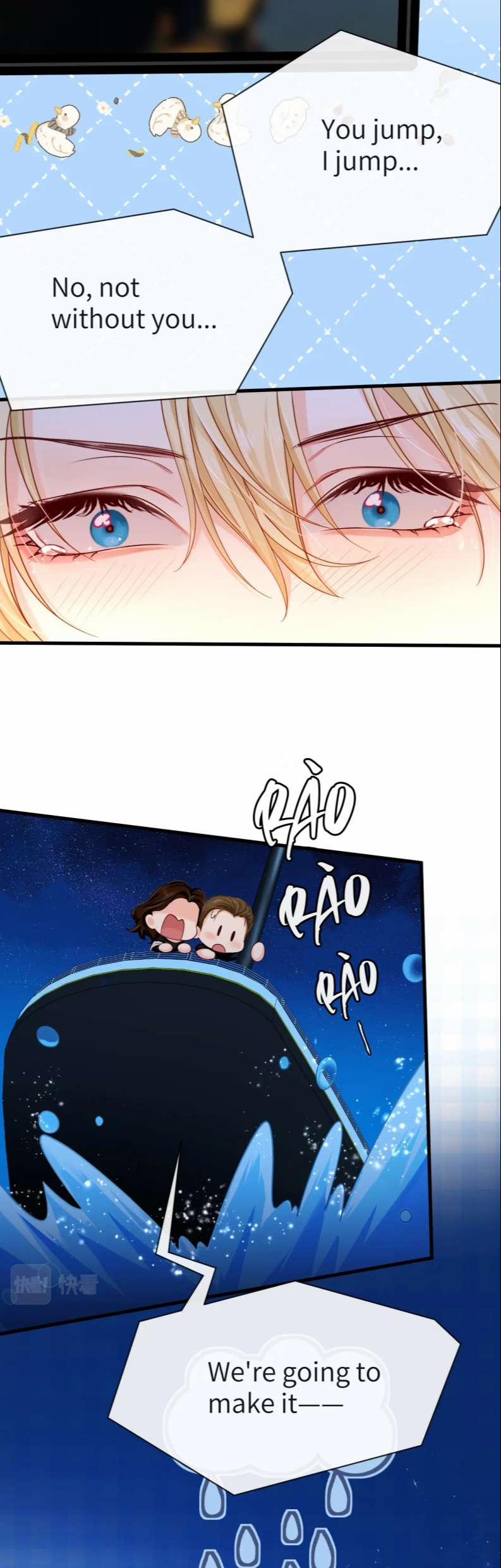 Nhân Ngư Rơi Xuống 48 trang 25