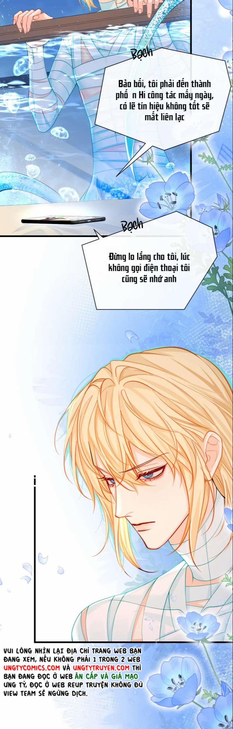 Nhân Ngư Rơi Xuống 48 trang 27