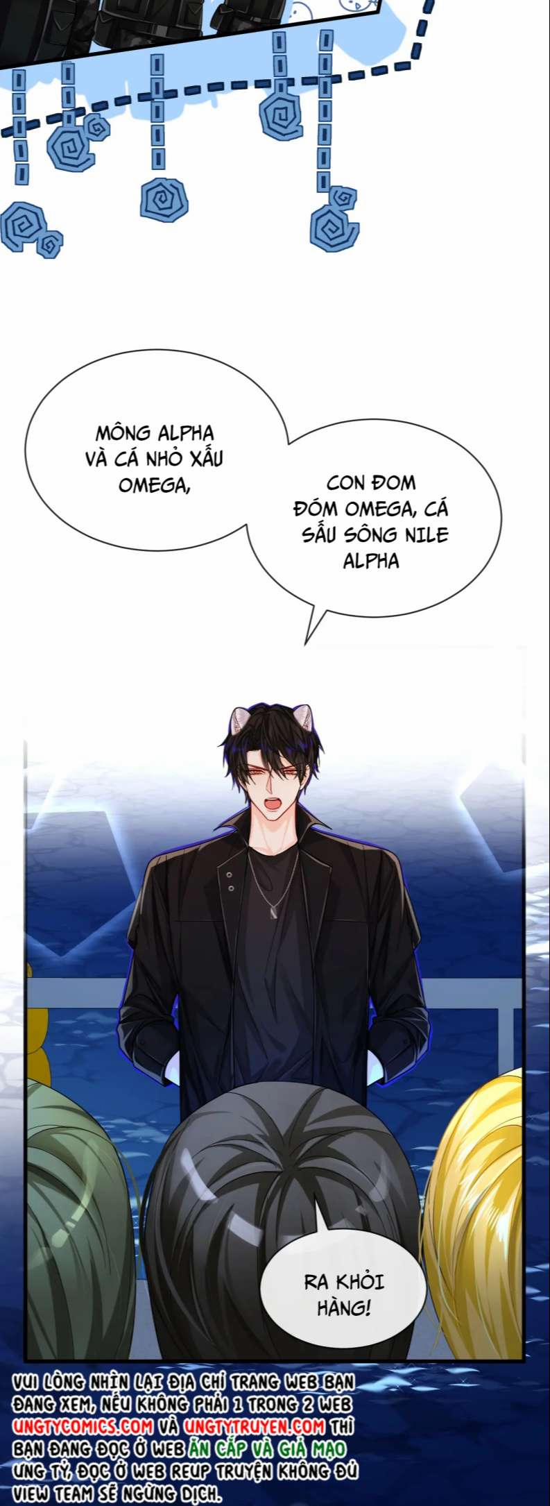 Nhân Ngư Rơi Xuống 48 trang 4