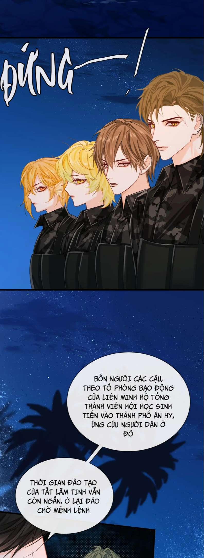 Nhân Ngư Rơi Xuống 48 trang 5