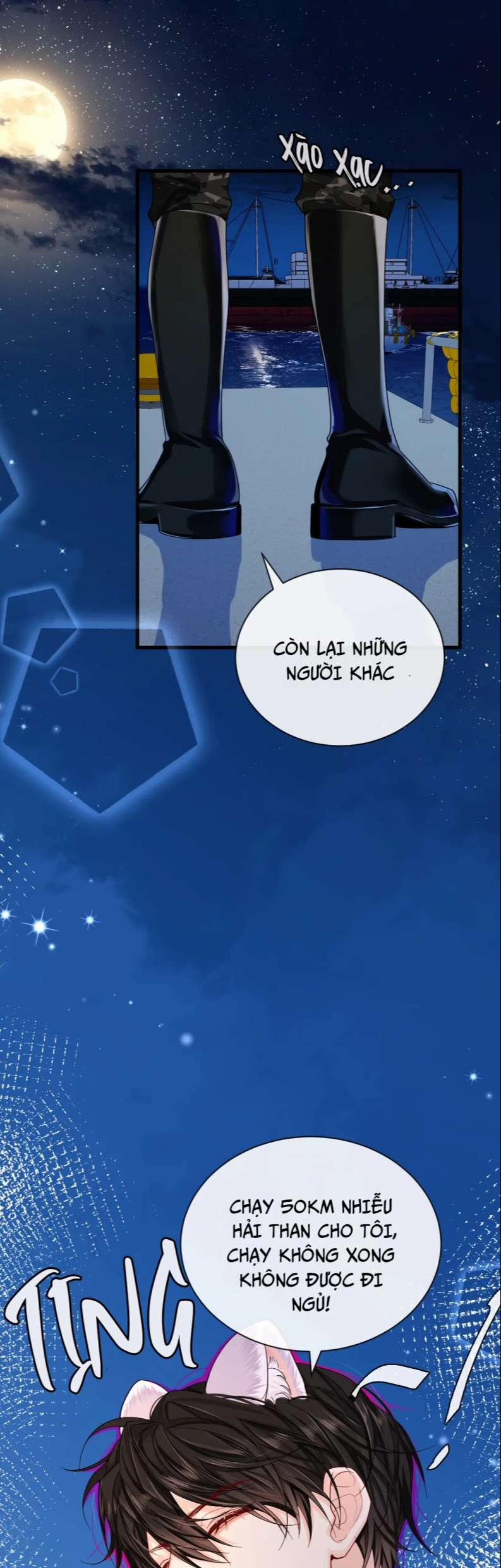 Nhân Ngư Rơi Xuống 48 trang 7