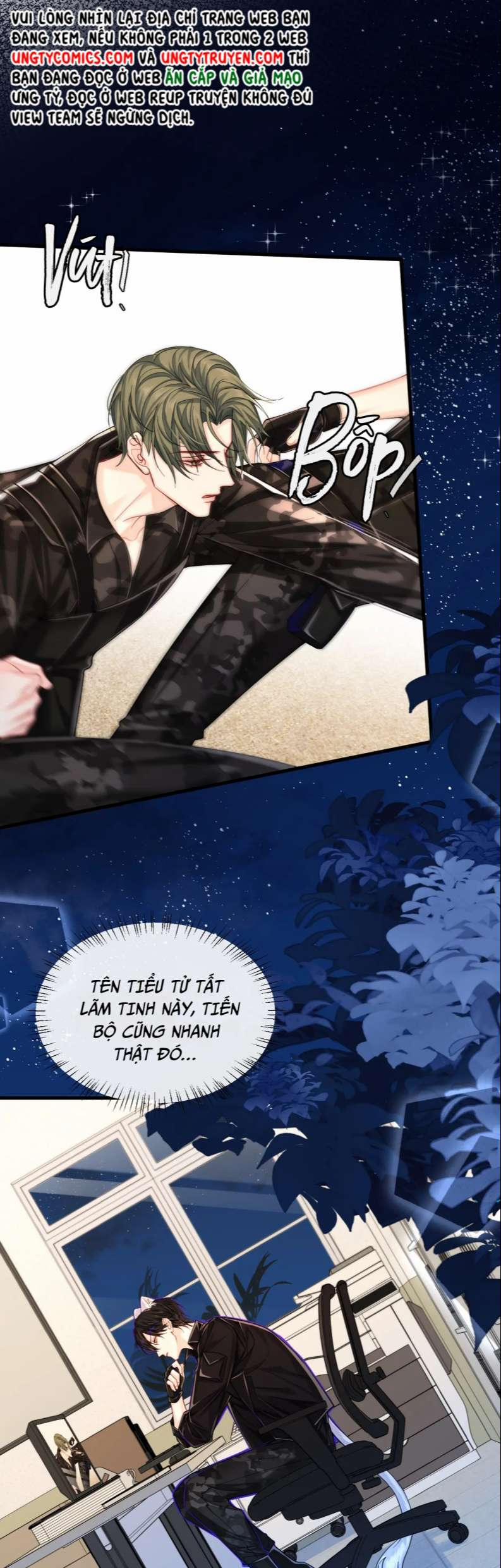 Nhân Ngư Rơi Xuống 48 trang 9