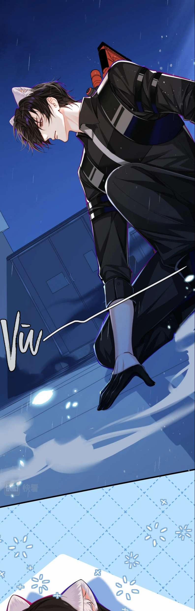 Nhân Ngư Rơi Xuống 49 trang 10