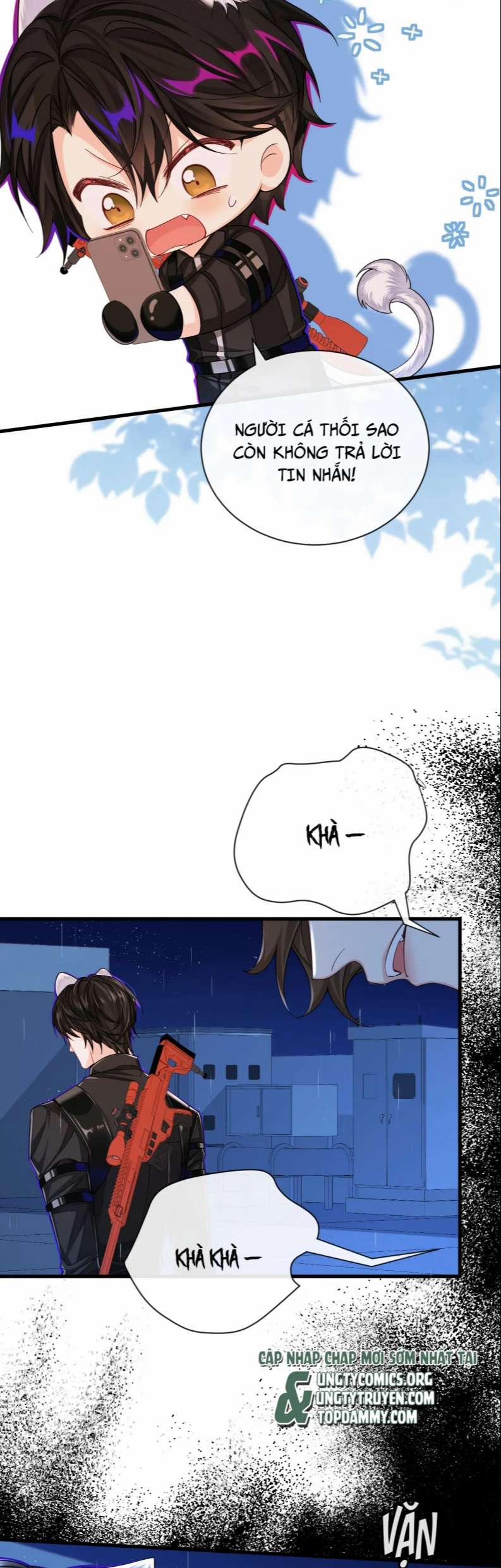 Nhân Ngư Rơi Xuống 49 trang 11