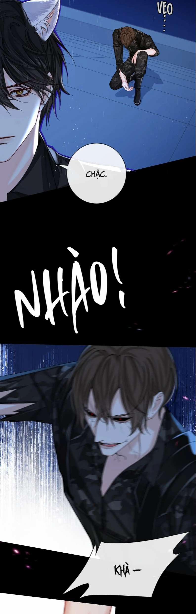 Nhân Ngư Rơi Xuống 49 trang 12