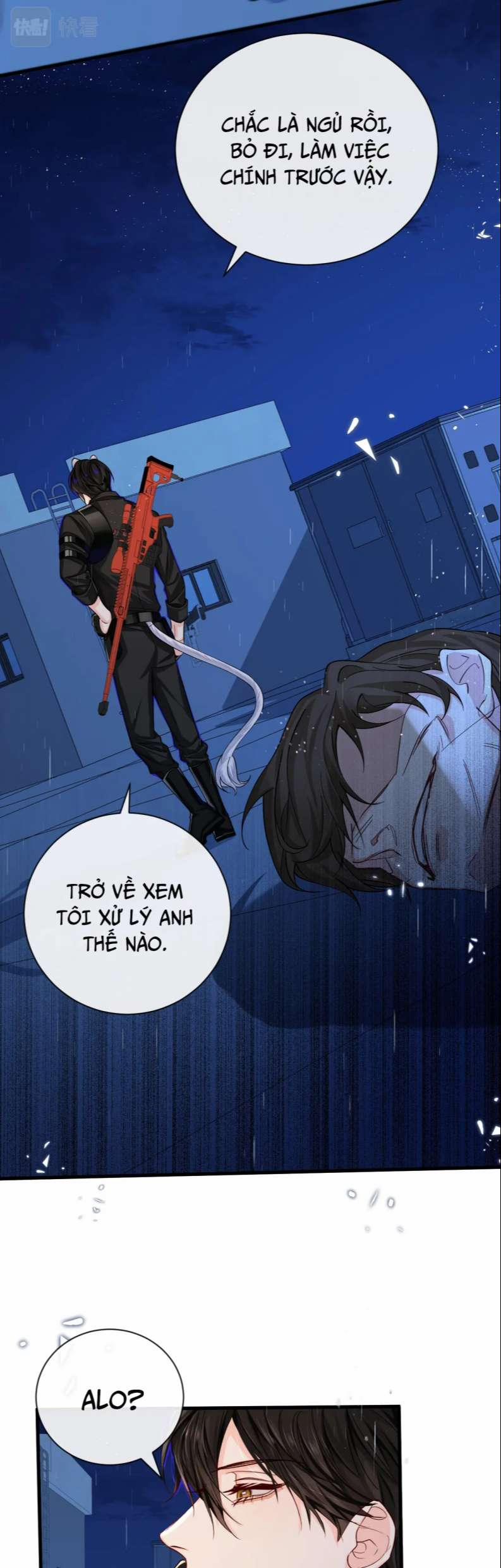 Nhân Ngư Rơi Xuống 49 trang 14