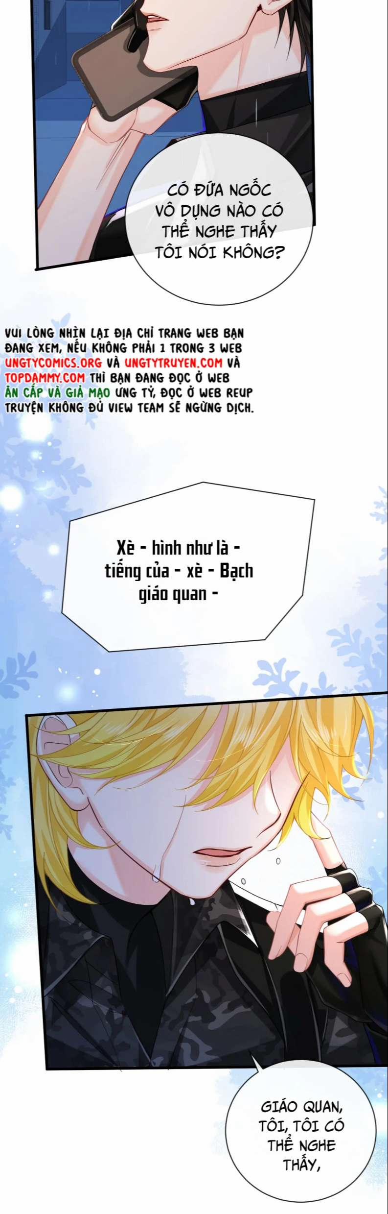 Nhân Ngư Rơi Xuống 49 trang 15