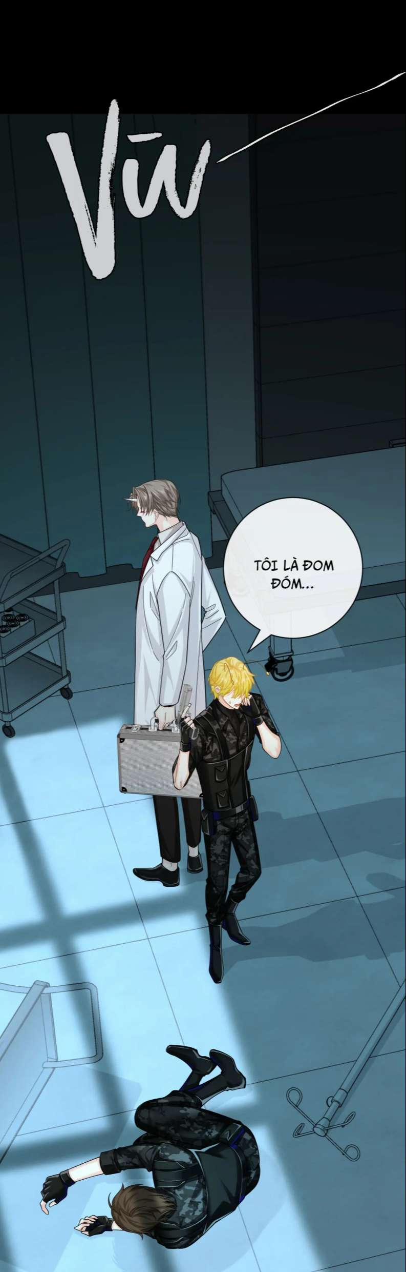 Nhân Ngư Rơi Xuống 49 trang 16