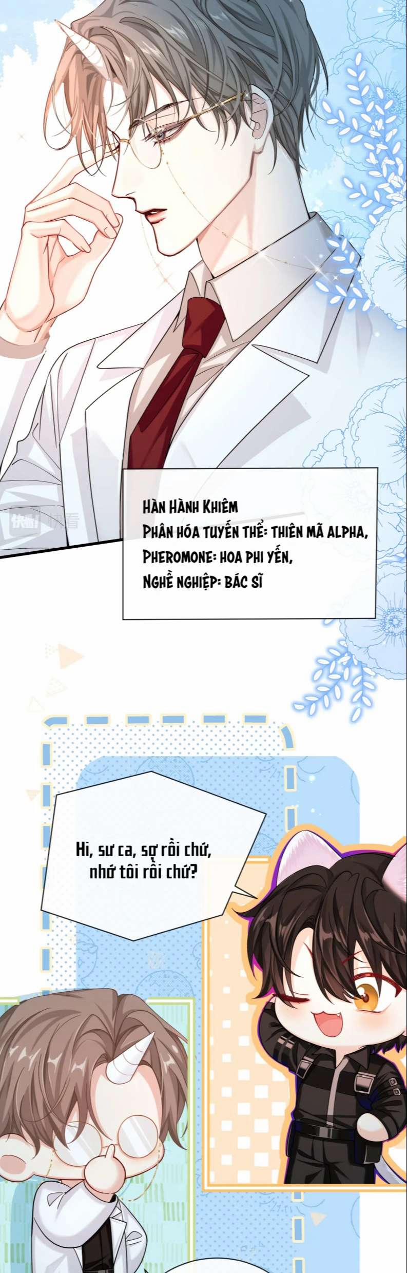 Nhân Ngư Rơi Xuống 49 trang 18