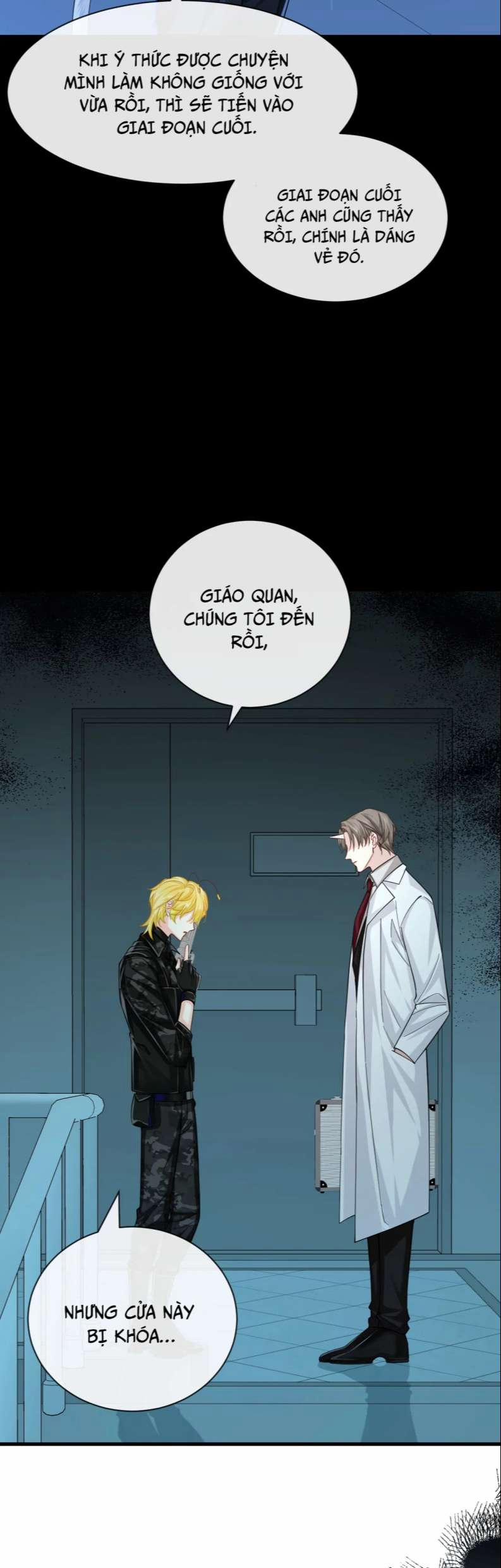 Nhân Ngư Rơi Xuống 49 trang 23