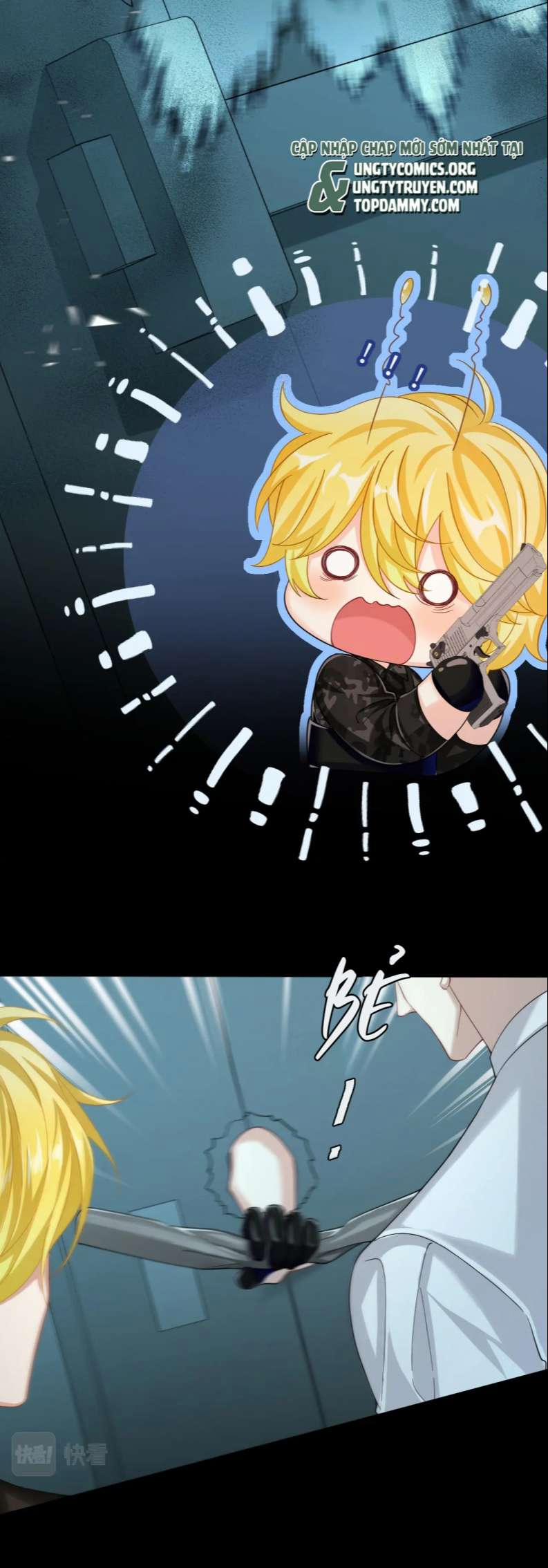 Nhân Ngư Rơi Xuống 49 trang 25