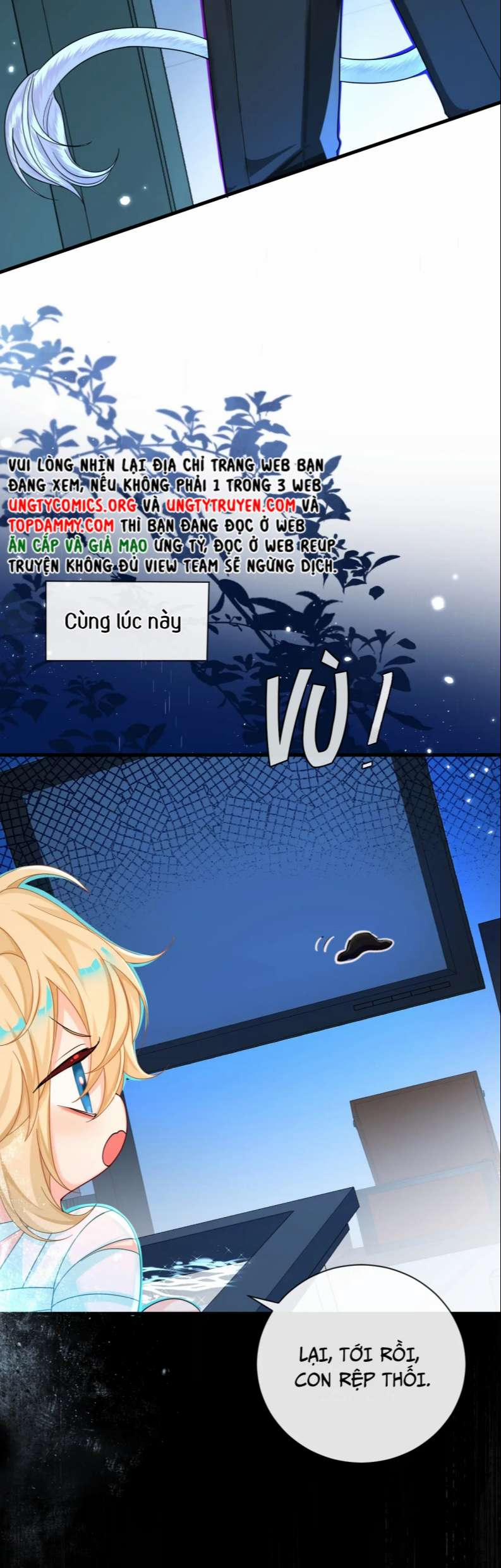 Nhân Ngư Rơi Xuống 49 trang 27