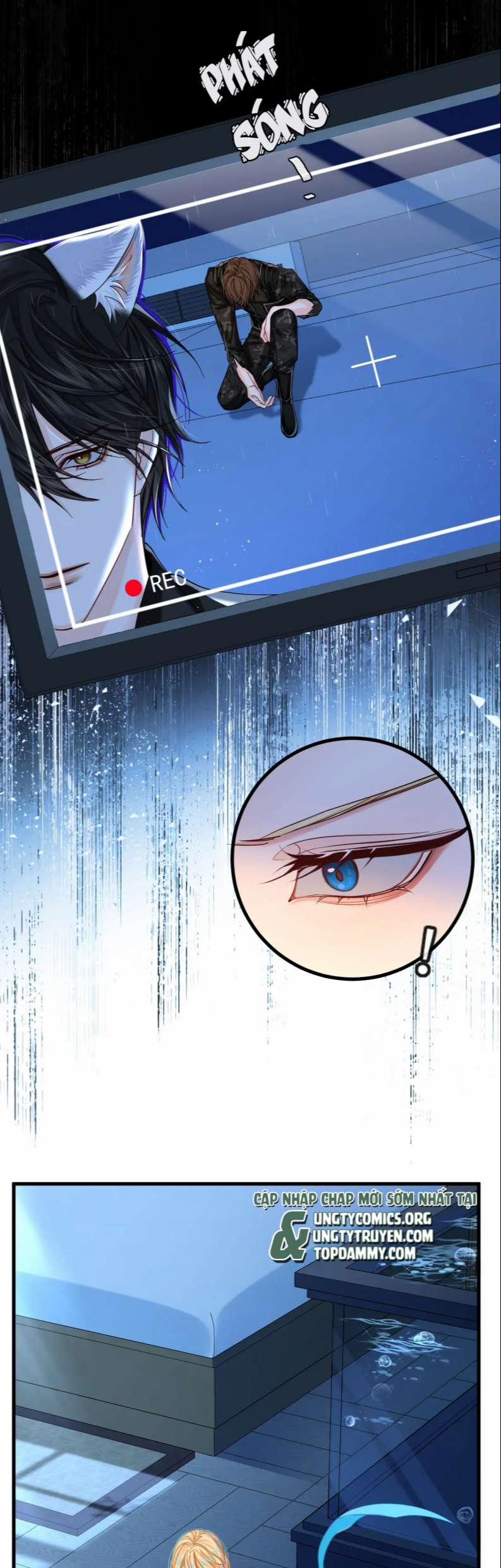 Nhân Ngư Rơi Xuống 49 trang 28