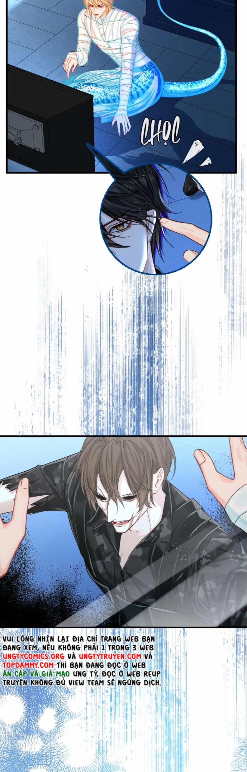 Nhân Ngư Rơi Xuống 49 trang 29