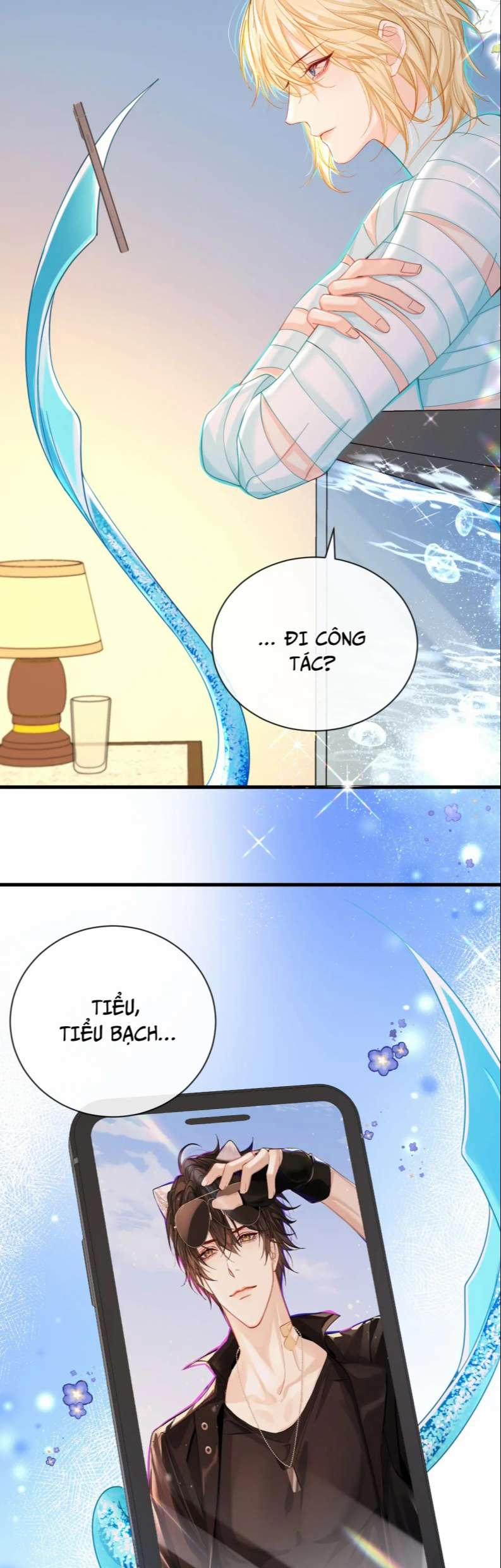 Nhân Ngư Rơi Xuống 49 trang 3