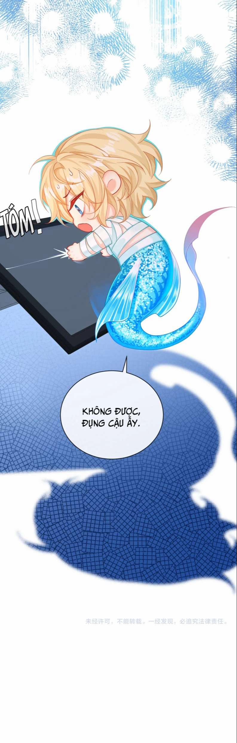 Nhân Ngư Rơi Xuống 49 trang 30