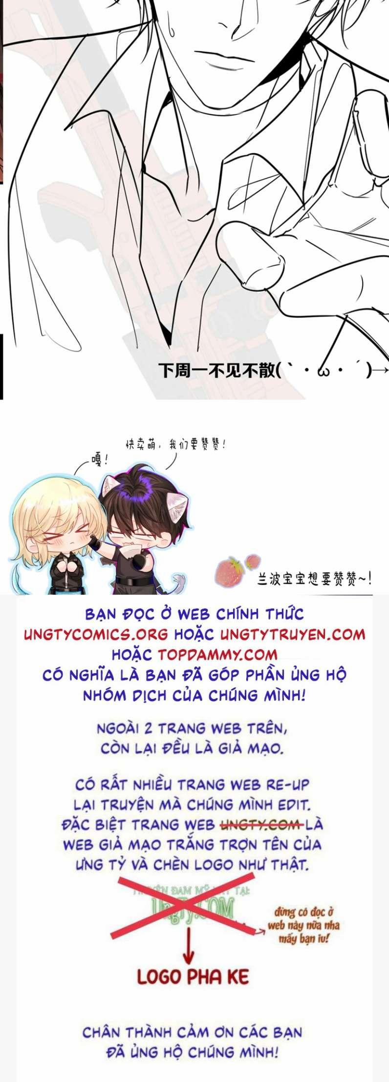 Nhân Ngư Rơi Xuống 49 trang 32