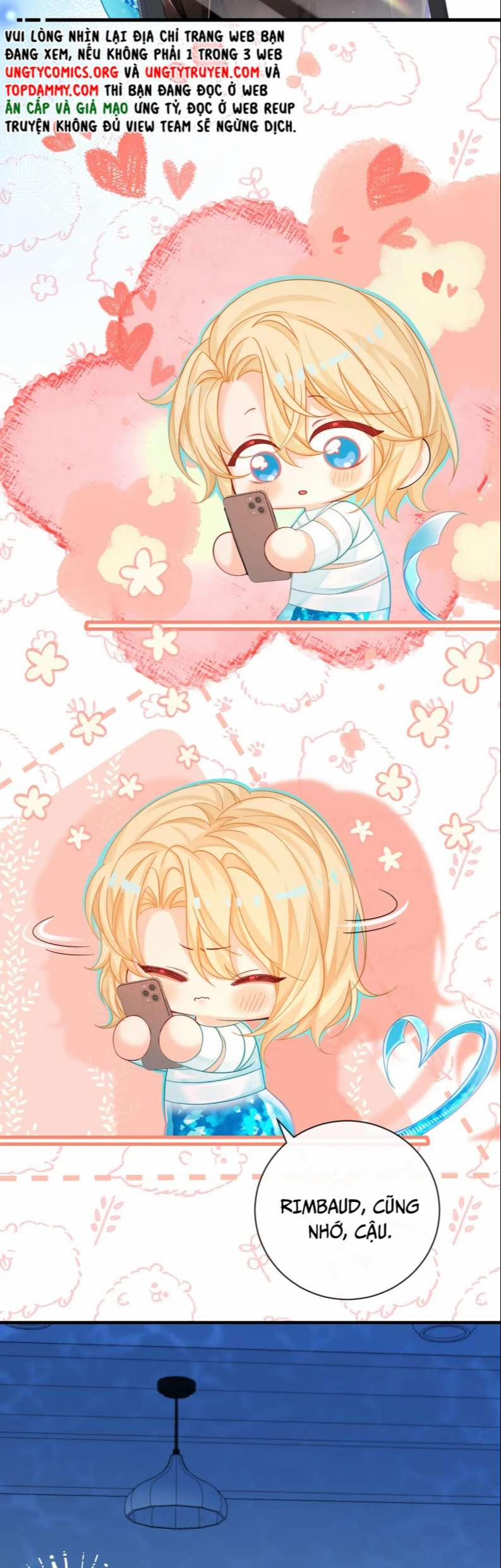 Nhân Ngư Rơi Xuống 49 trang 4