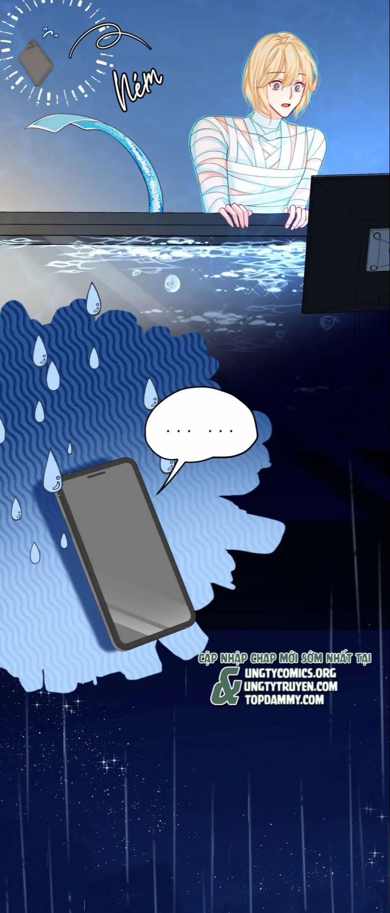 Nhân Ngư Rơi Xuống 49 trang 5