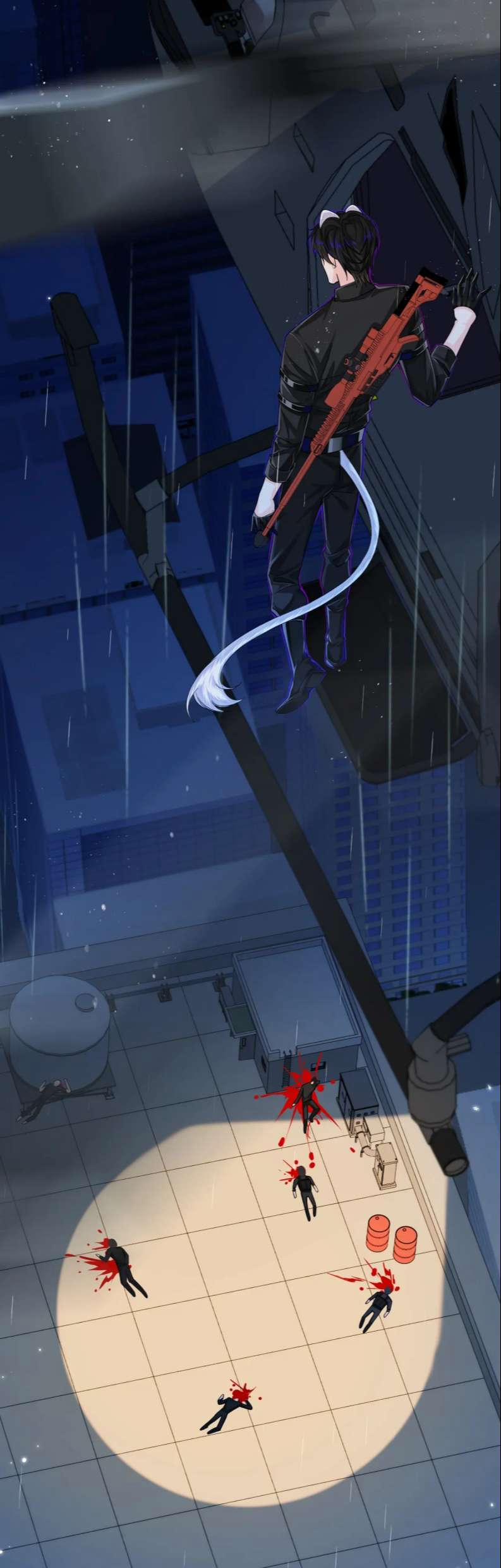 Nhân Ngư Rơi Xuống 49 trang 7