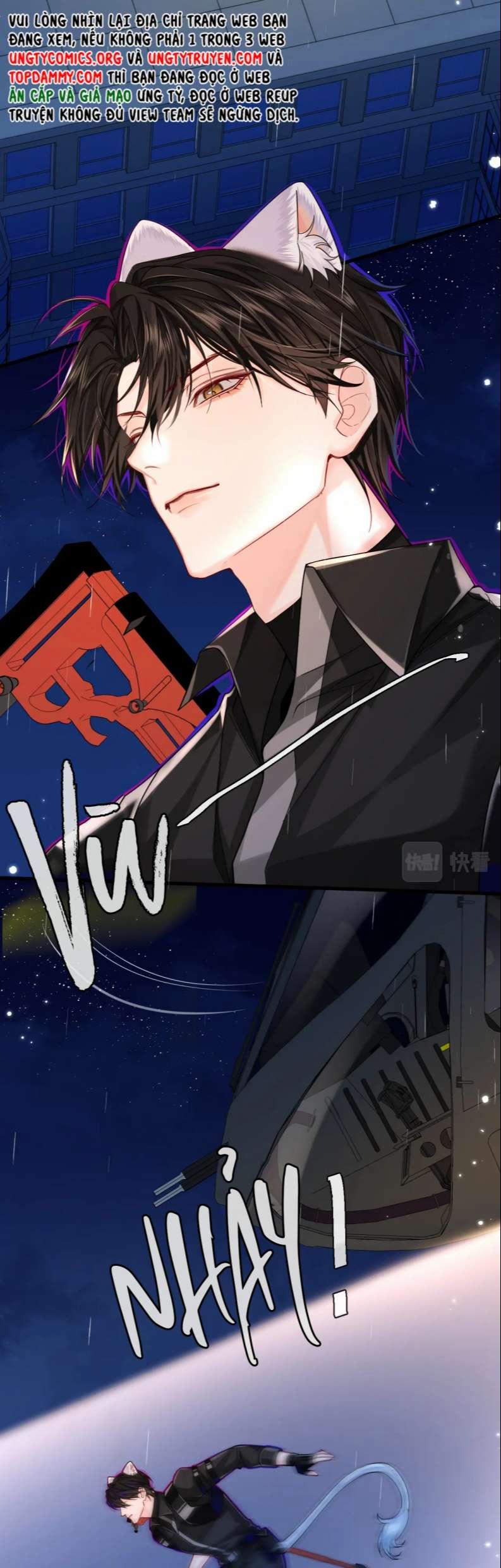 Nhân Ngư Rơi Xuống 49 trang 8