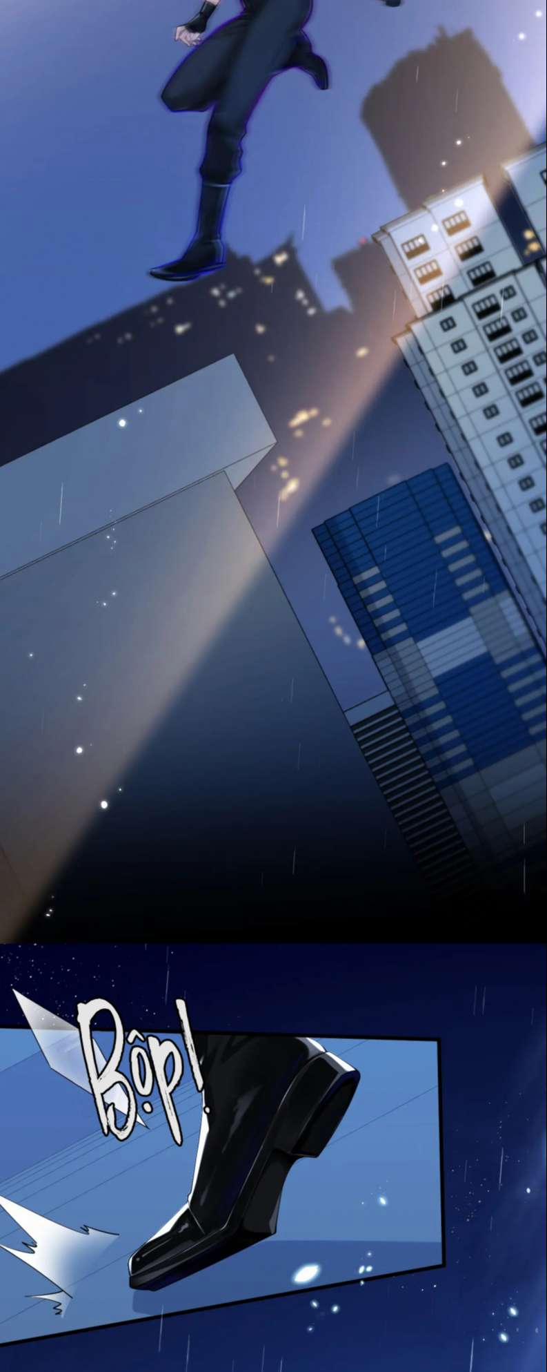 Nhân Ngư Rơi Xuống 49 trang 9