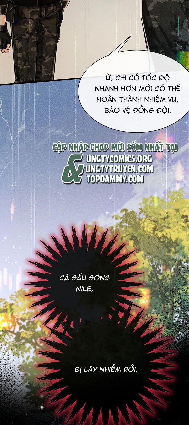 Nhân Ngư Rơi Xuống 50 trang 14