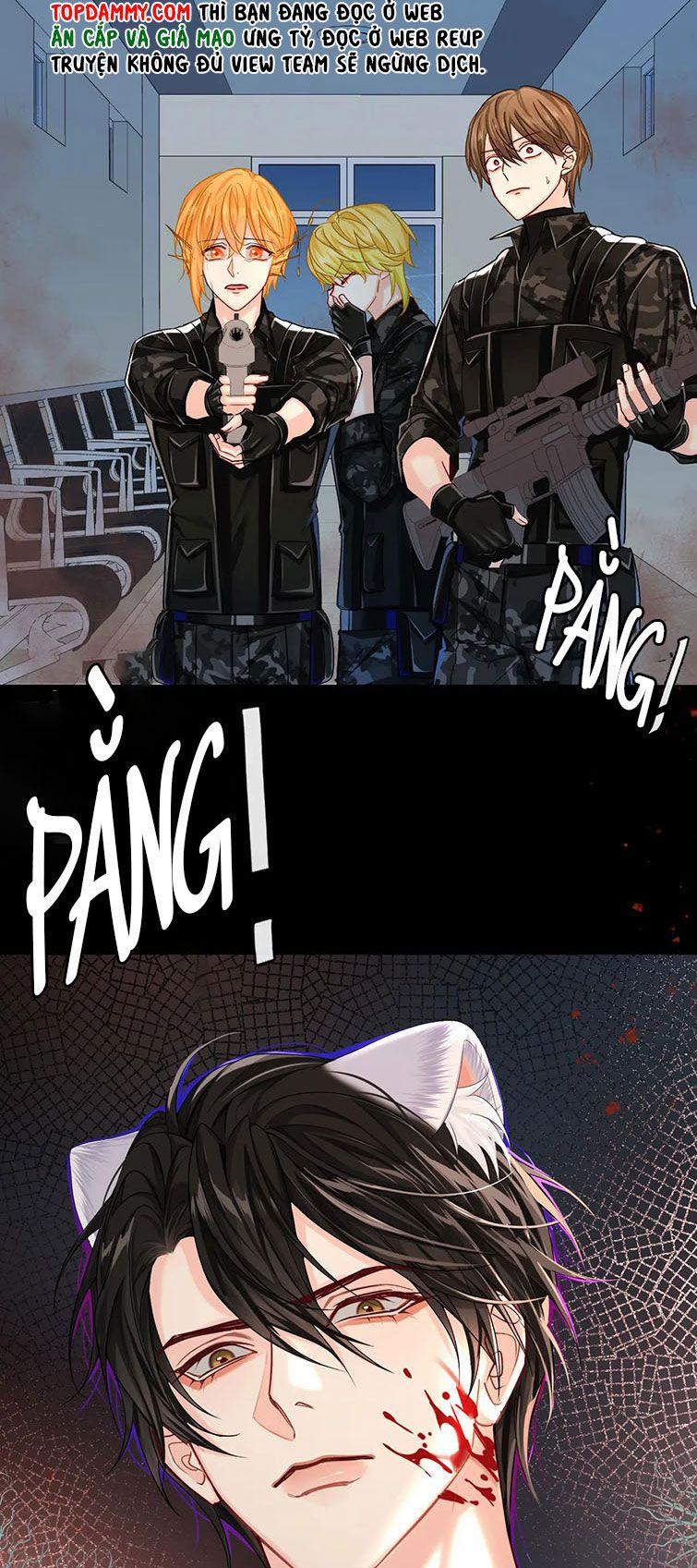 Nhân Ngư Rơi Xuống 50 trang 21