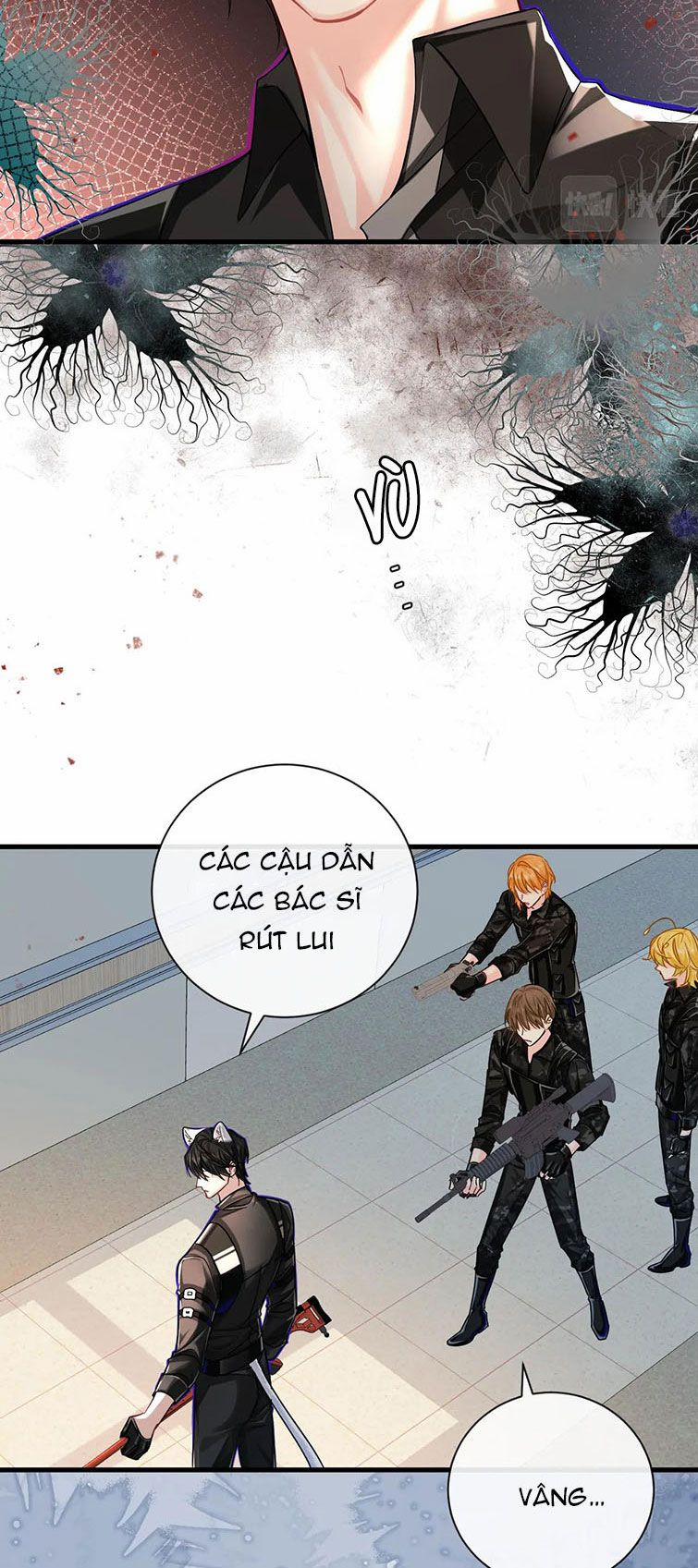 Nhân Ngư Rơi Xuống 50 trang 22