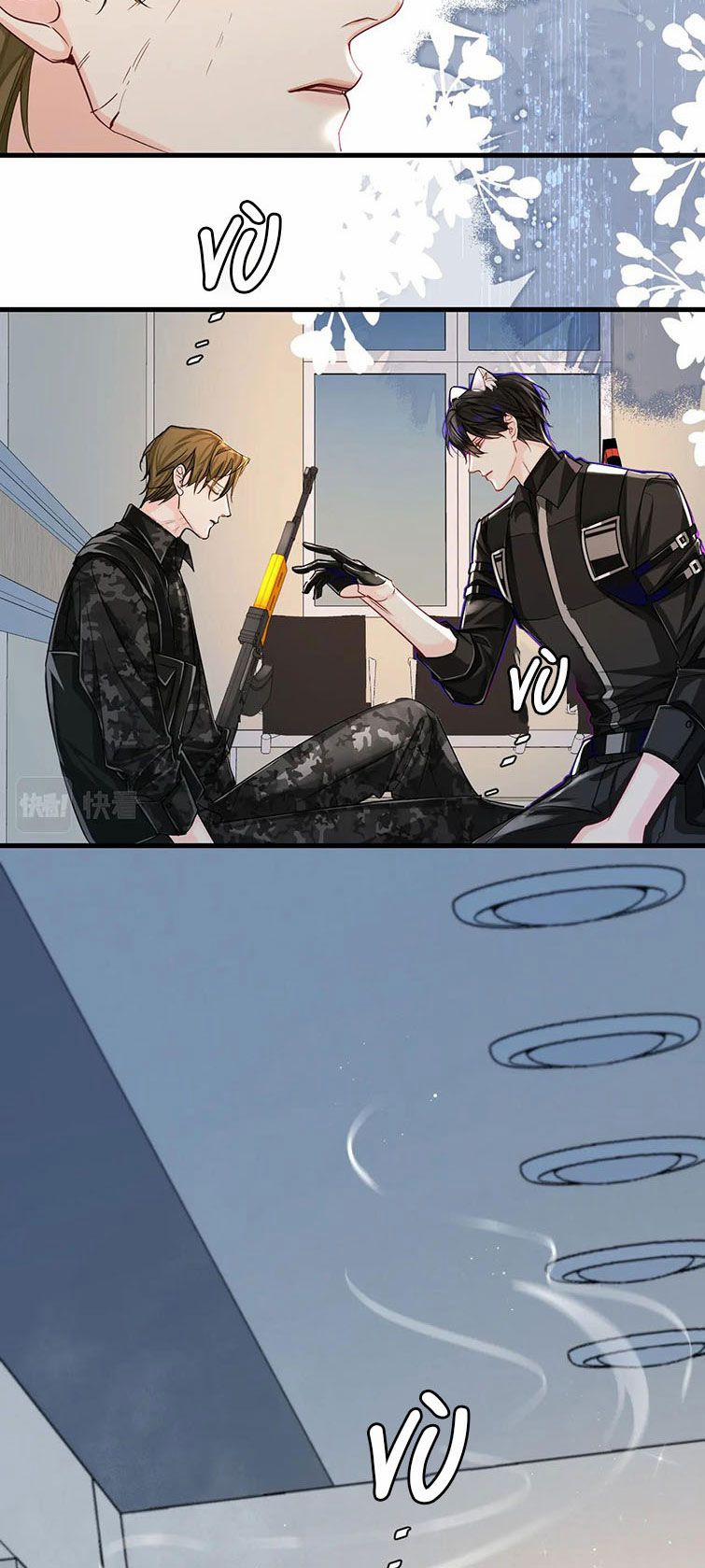 Nhân Ngư Rơi Xuống 50 trang 25