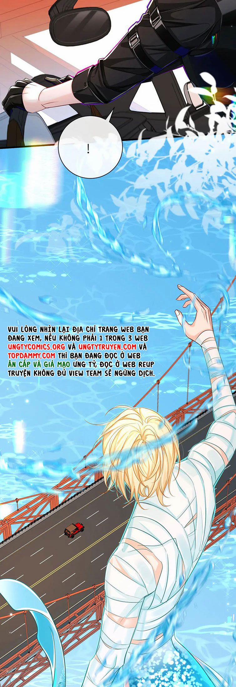 Nhân Ngư Rơi Xuống 50 trang 36