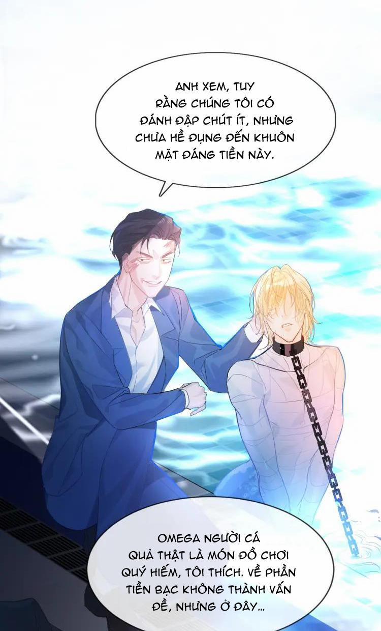 Nhân Ngư Sa Ngã 1 trang 35