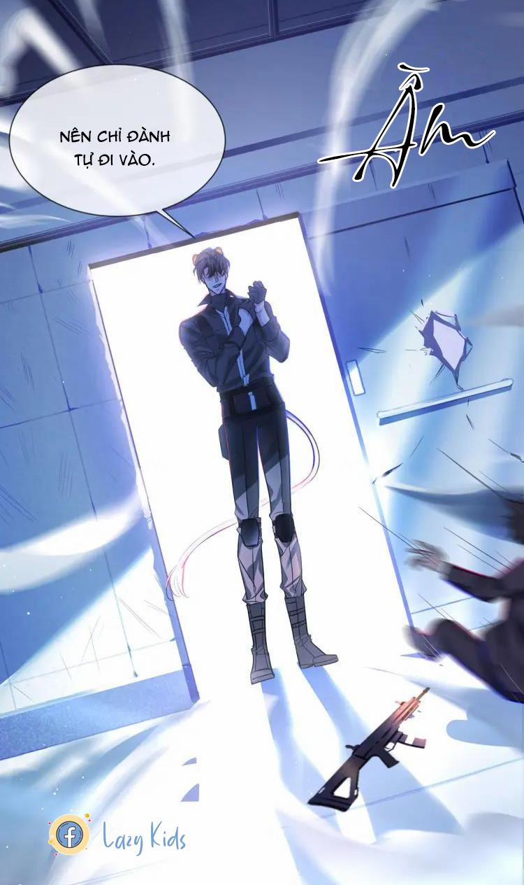 Nhân Ngư Sa Ngã 1 trang 43