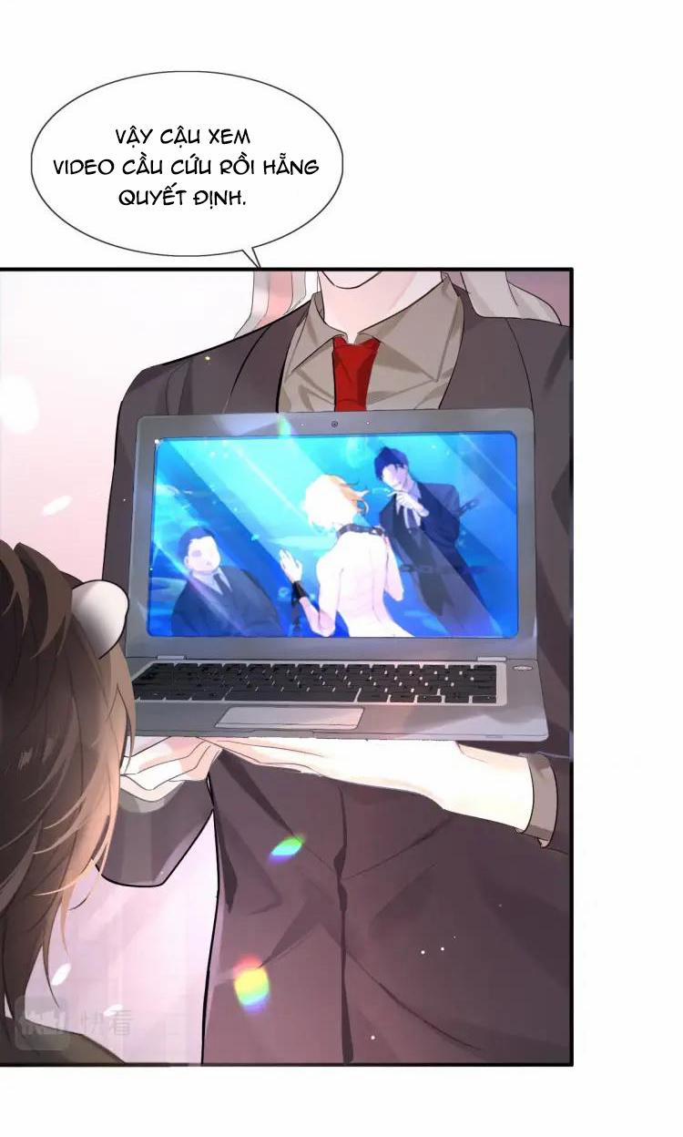 Nhân Ngư Sa Ngã 1 trang 8