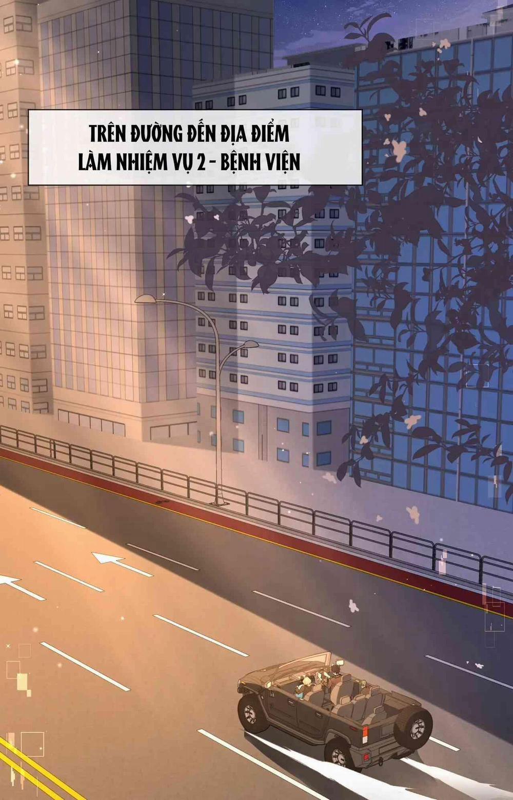 Nhân Ngư Sa Ngã 10 trang 1